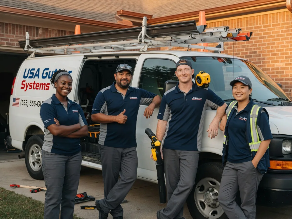 Gutter Installation company in Waterville, VT