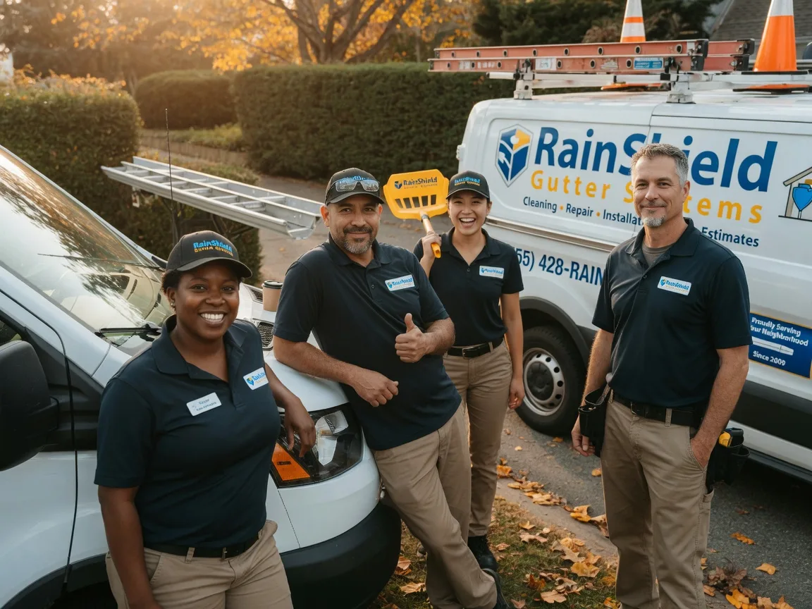 Gutter Installation company in Waterville, VT