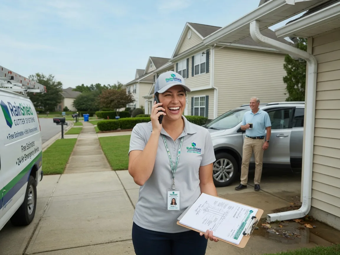 Gutter Installation Waterville, VT FAQs
